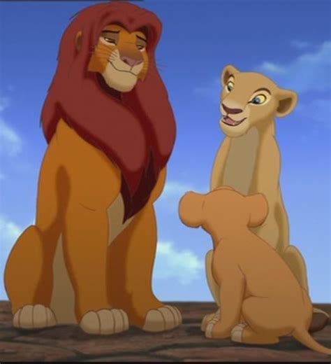 Simba and Nala - Disney Couples Photo (6395615) - Fanpop