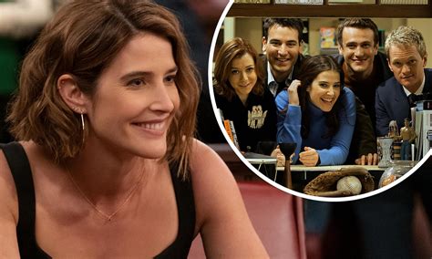 Cobie Smulders How I Met Your Mother Season 1