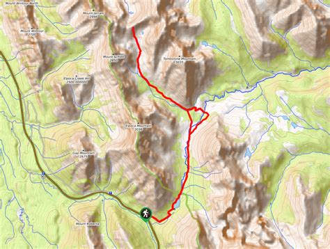 Piper Pass - A Strenuous Full Day Hike in Kananaskis