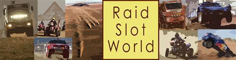 Raid Slot World: MAN Dakar 6x6 "II Aniversario Maralic"