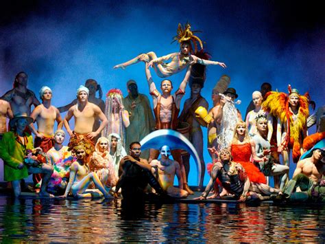 O™ by Cirque du Soleil | Las Vegas Shows & Events