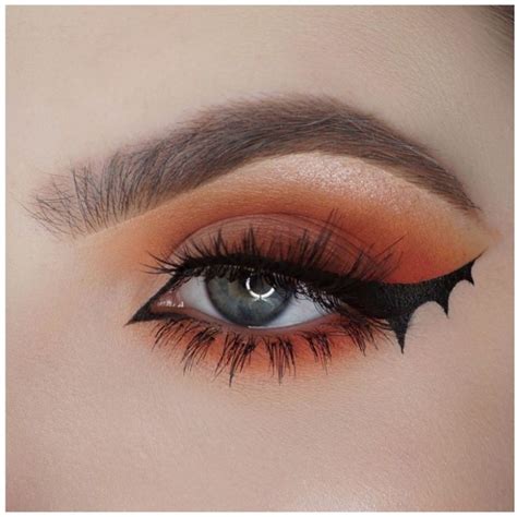 Eye Makeup For Halloween