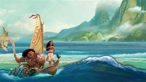 Moana Wallpapers on WallpaperDog