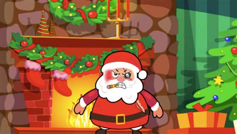 Evil Santa | 🕹️ Spiel Evil Santa Online | GamePix