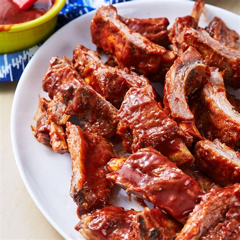 BBQ Ribs - CWEB