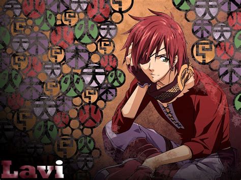 Lavi D Gray Man Wallpapers - Wallpaper Cave