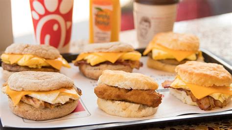 28% Agree This Is The Best Chick-Fil-A Breakfast Item