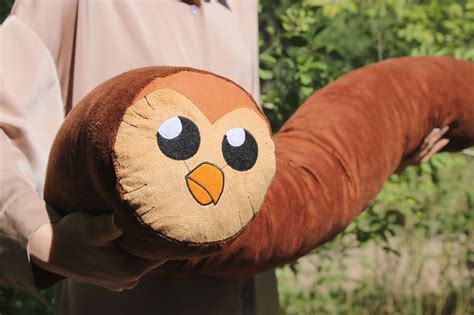 The Owl House Hooty Plush pillow Demon owl | Owl house, Owl, Plush pillows