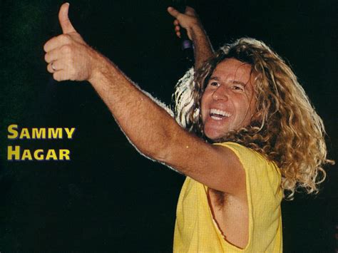 Sammy Hagar | Sammy hagar, Red rocker, Singer