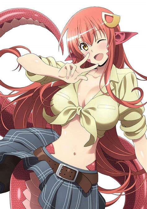 Monster Musume Review | Anime Amino