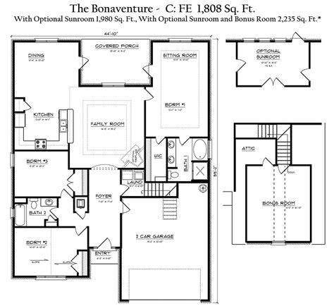 Dr Horton Home Floor Plans | plougonver.com