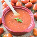 Homemade Marinara Sauce Recipe | One Ingredient Chef
