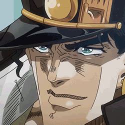 Pictures of Jotaro Smiling