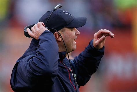 Houston Texans coach Bill O'Brien's best 'angry face' moments of 2014