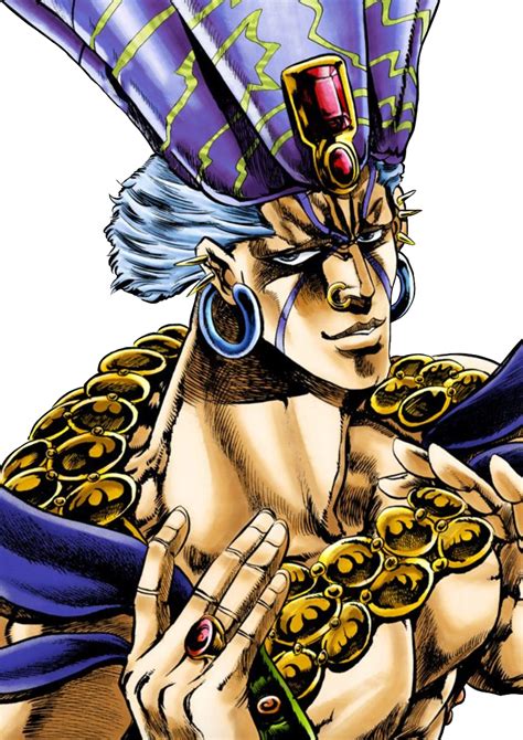 Esidisi - JoJo's Bizarre Encyclopedia | JoJo Wiki