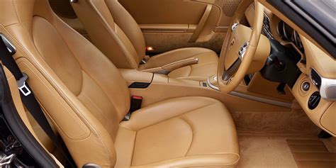 What is Upholstery in Car - Outdoor Driving