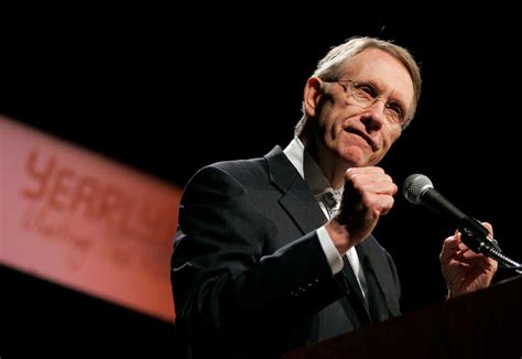 Former Senate Majority Leader Harry Reid Dies After Cancer Battle – Faithwire