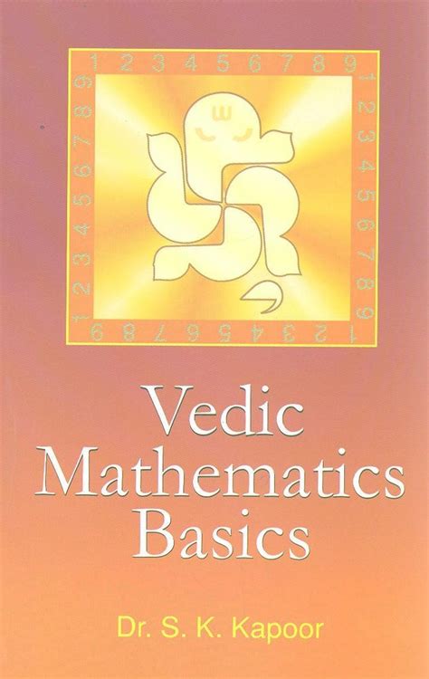 Vedic Mathematics Basics at Rs 113/piece | Vedic Maths Books in New Delhi | ID: 7851672812