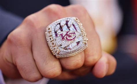 Super Bowl 2023 Ring value: How much is the NFL championship ring worth ...