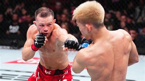 Petr Yan dominates Song Yadong at UFC 299, ends losing streak with ...