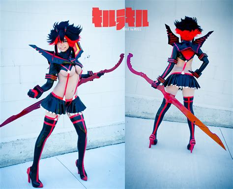 KILL la KILL cosplay by TechnoRanma on DeviantArt