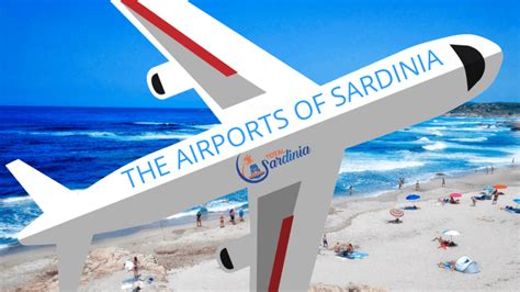 Airports And Flights To Sardinia (Updated For 2020)