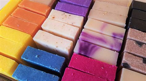 WHOLESALE Handmade Soap Bars – Re-Seller – 10 pack - Soapy Bath and Body Products