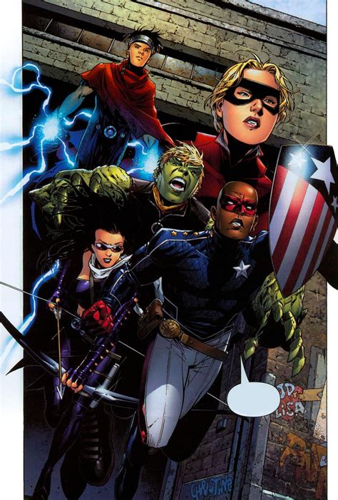 young avengers - Buscar con Google Marvel Heroes Comics, Marvel Fan Art, Marvel Comic Universe ...