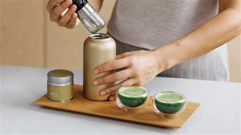 Win a Jing Tea Modern Matcha gift set | Competition | Foodism