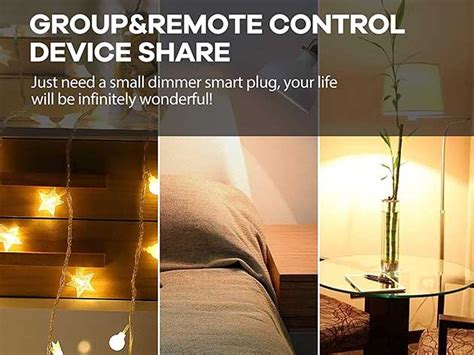 Smart Dimmer Plug with Remote Control | Gadget Hacks