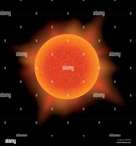 Subdwarf star, vector illustration of space Stock Vector Image & Art - Alamy