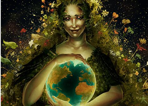 Gaia: The Complete Guide to Greek Mother Earth (2023)