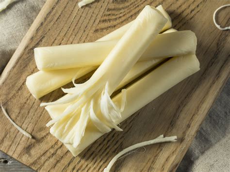 String Cheese: Official Nutrition Facts (2023 Review & Summary)