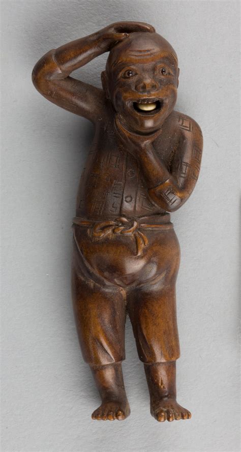 Netsuke | Japan | Edo (1615–1868) or Meiji period (1868–1912) | The ...