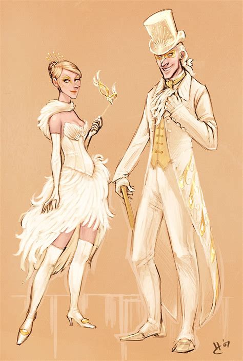 Lucius and Narcissa Malfoy - The Malfoy Family Fan Art (7572919) - Fanpop