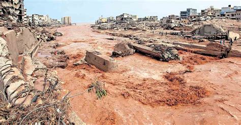 Crisis in Derna: Devastating Libya Floods Claim Over 5,000 Lives - Archyde