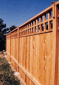 13 Fence Ideas | fence, backyard, wood fence