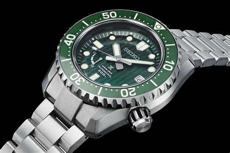 Seiko Introduces the Prospex LX Limited Edition SNR045 Spring Drive ...