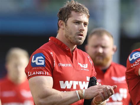 Leigh Halfpenny returns to face former club Toulon | PlanetRugby : PlanetRugby