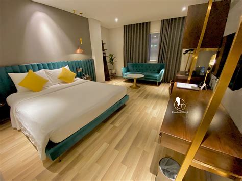 Alagon Plus Hotel & Spa: Modern Chic Ambiance in Downtown Saigon | by ...