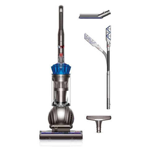 Dyson Ball Allergy Upright Vacuum with Bonus Accessories-208606-01 - The Home Depot