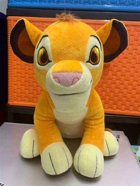 Lion King Simba Set, Hobbies & Toys, Toys & Games on Carousell