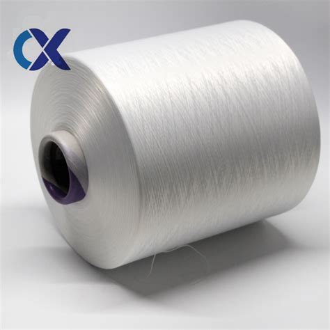 Raw White Yarn Polyester Yarn 150/48 Nim DTY for Knitting - China Polyester Yarn and DTY150/48 price