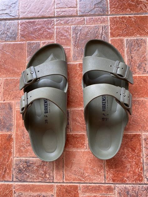 Birkenstock eva on Carousell