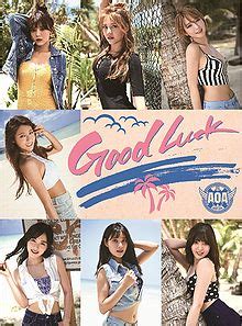 Good Luck (AOA song) - generasia