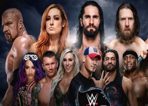 What is the Salary of WWE Wrestlers 2020 ? - sportsbignews