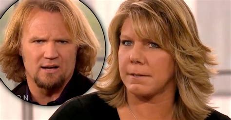 The Plot Thickens! 'Sister Wives' Meri Brown Rips Kody To Online Suitor ...