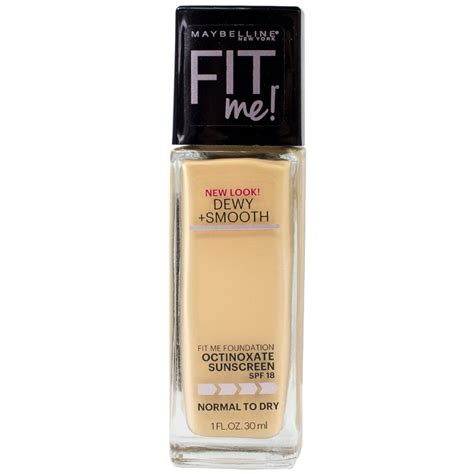 Maybelline Fit Me Foundation - BuyMeBeauty.com