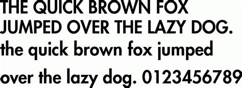 Futura LT Heavy Free Font Download (No Signup Required)