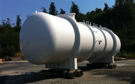 Types of Pressure Vessels | T BAILEY INC.